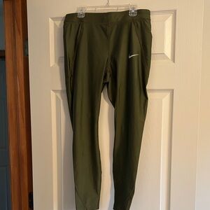 Nike Forest Green Leggings